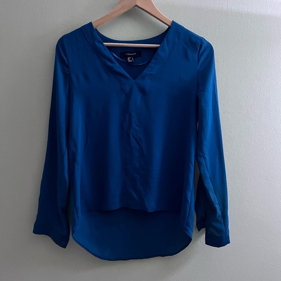 Atmosphere Tops - Atmosphere Dark Green Blouse